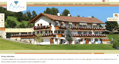 Desktop Screenshot of bergdiamant.com