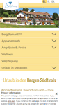 Mobile Screenshot of bergdiamant.com